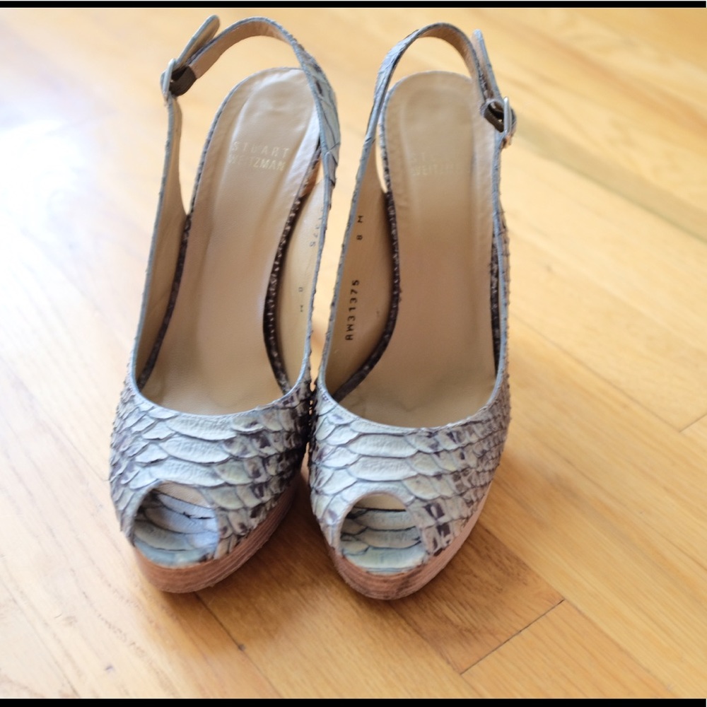Stuart weitzman heels